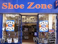 Shoe Zone Limited 737214 Image 0